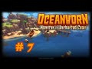 Oceanhorn: Monster of the Uncharted Seas :: Ep7 :: Finding the Lost Package