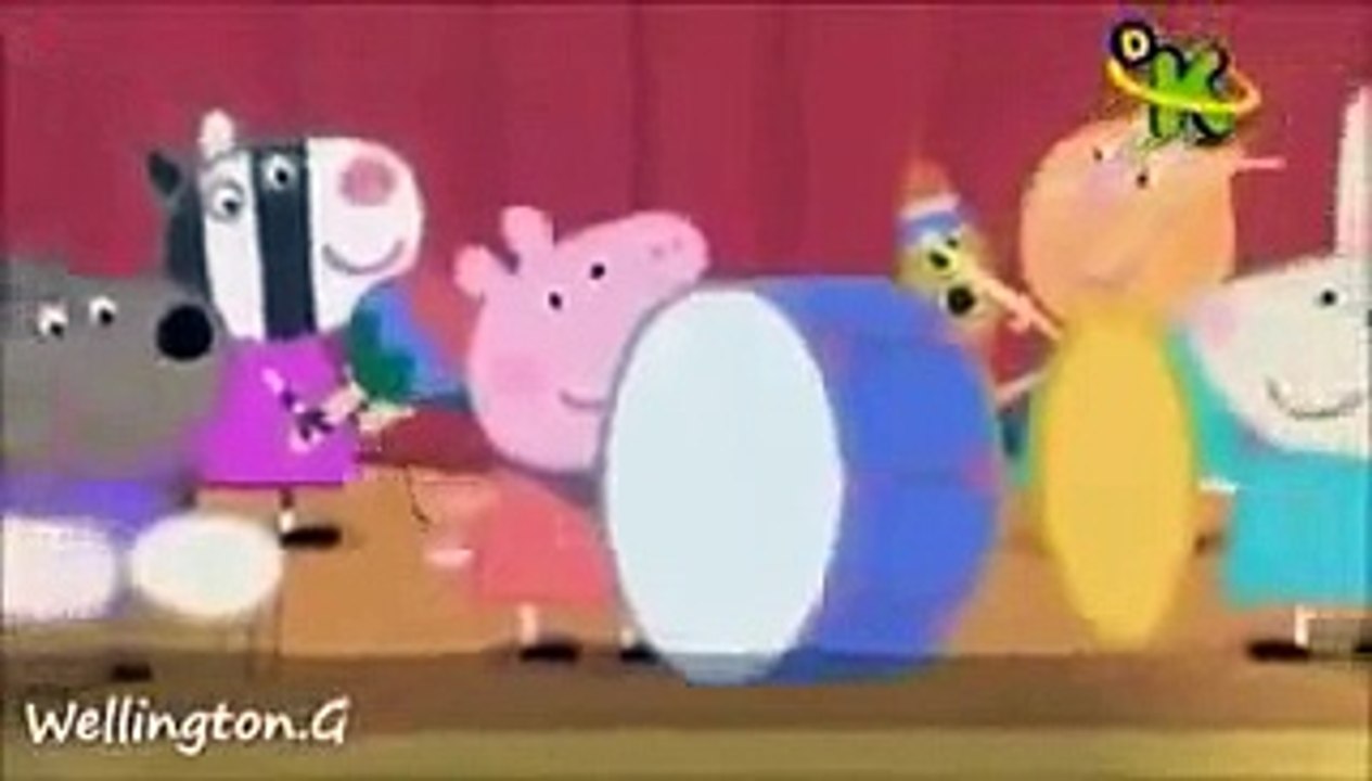 Peppa pig música