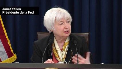 La Fed a pris en compte les éventuelles conséquences du Brexit