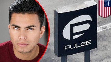 Orlando shooting survivor blocked club door during escape