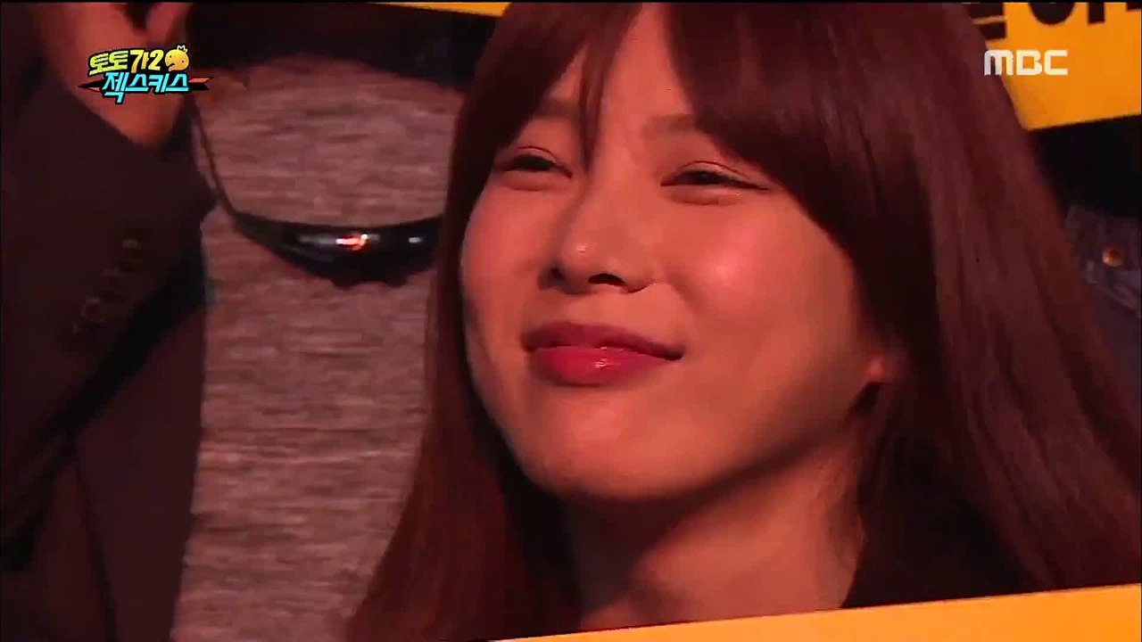 160430 무한도전 이해인 CUT