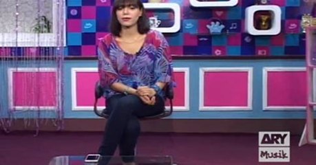 Girls Republic on Ary Musik in High Quality 16th June 2016