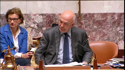 Sécurité des autoroutes A21 et A211 - QOSD de Guy Delcourt