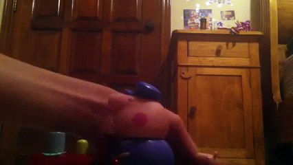 Peppa pig grandpa pig's train