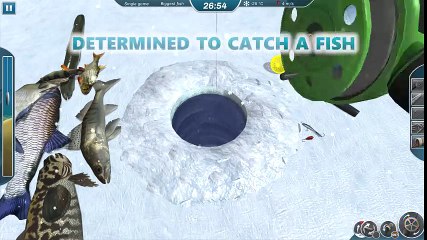 Ice Lakes gameplay trailer pc