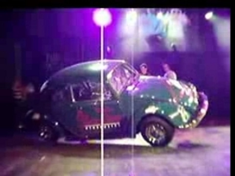 Radical Lowrider, Tuningworld Bodensee 2007