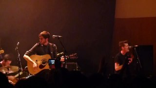 HudsonTaylor - Lose Yourself Waterfront Hall Belfast 28/6/2012