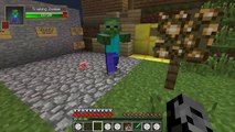 Minecraft  MINI MOBS MOD LITTLE FIGHTING CREEPERS, PIGS, ZOMBIES, & MORE! Mod Showcase