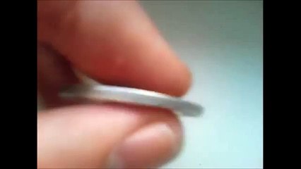 Half a crown of England Georg 6  (Пол кроны Англия Георг 6 )