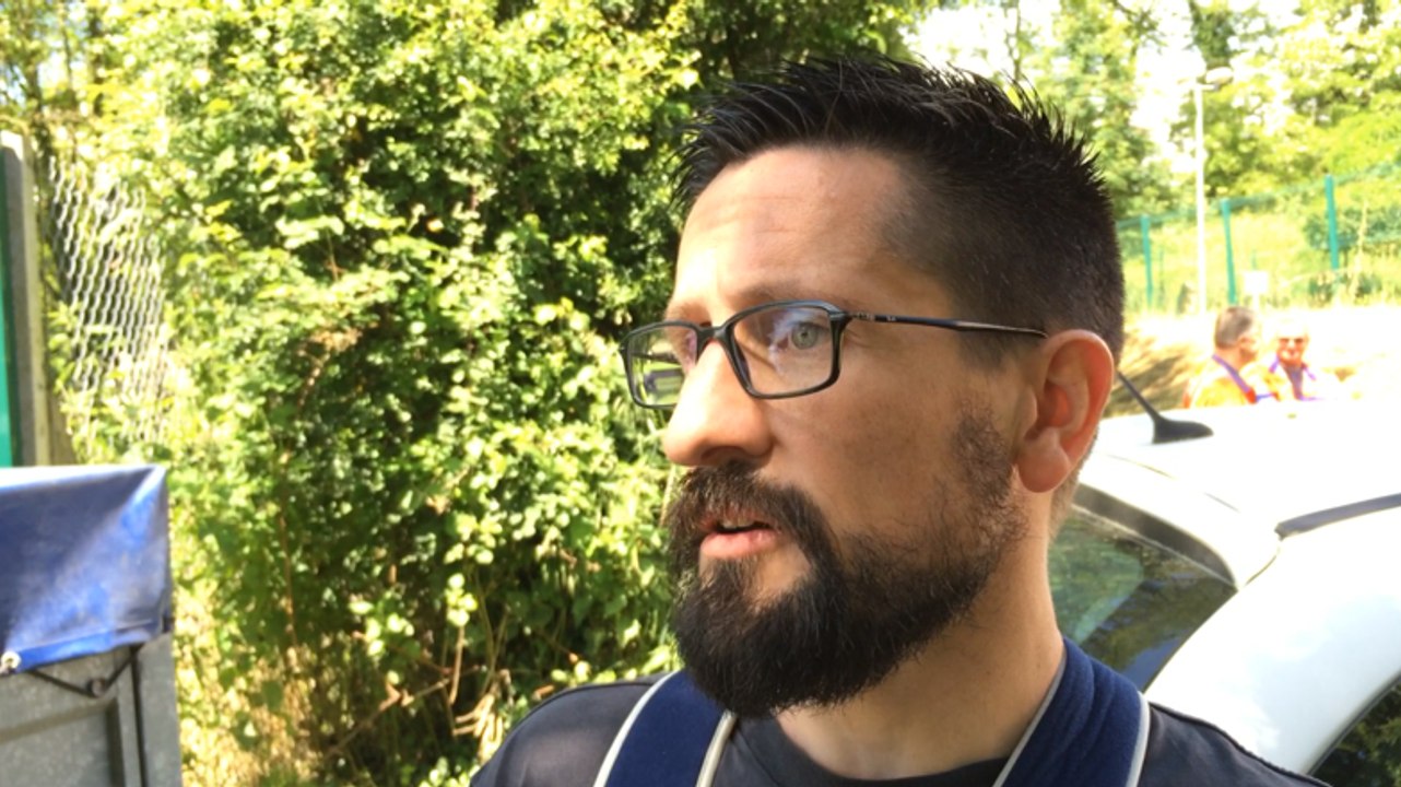 Des chèvres pour débroussailler à Lisieux