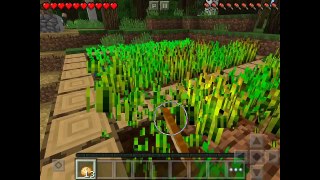 Minecraft Pocket Edition Let's Play [E1S1]