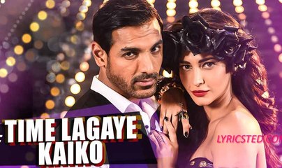 Nas Nas Mein -welcome back