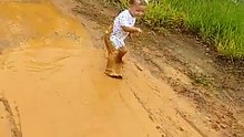 Isso que da assistir a peppa pig kkk