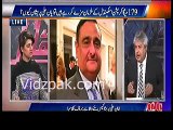 Asif Ali Zardari said to Nawaz Sharif for keep calm on case of Ayan Ali