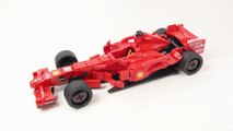 Lego Racers 8157 Ferrari F1 - SPECIAL 400.000 SUBS!!!