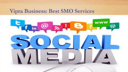 Get Webiste Traffic with Social Media Optimization Services