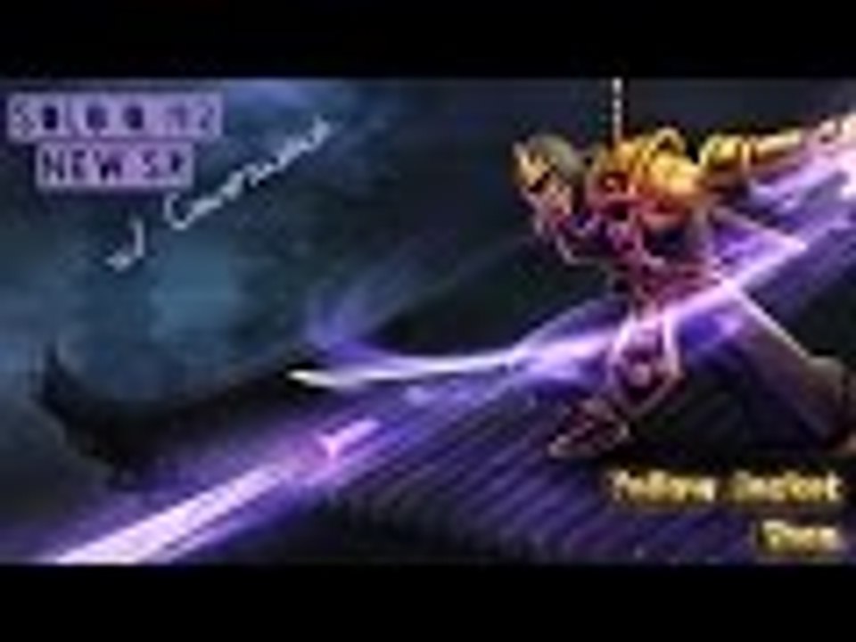 SR Beta #2 - Jungle Shen
