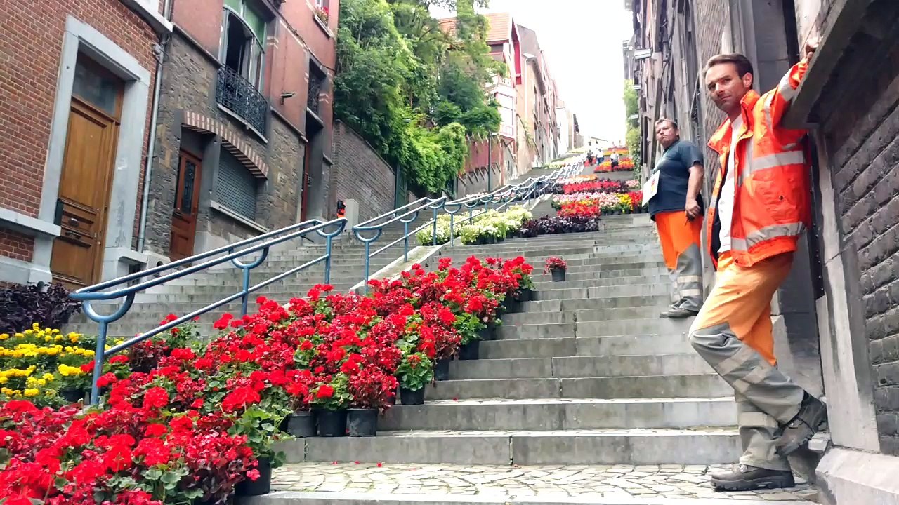Bueren en fleurs 2016