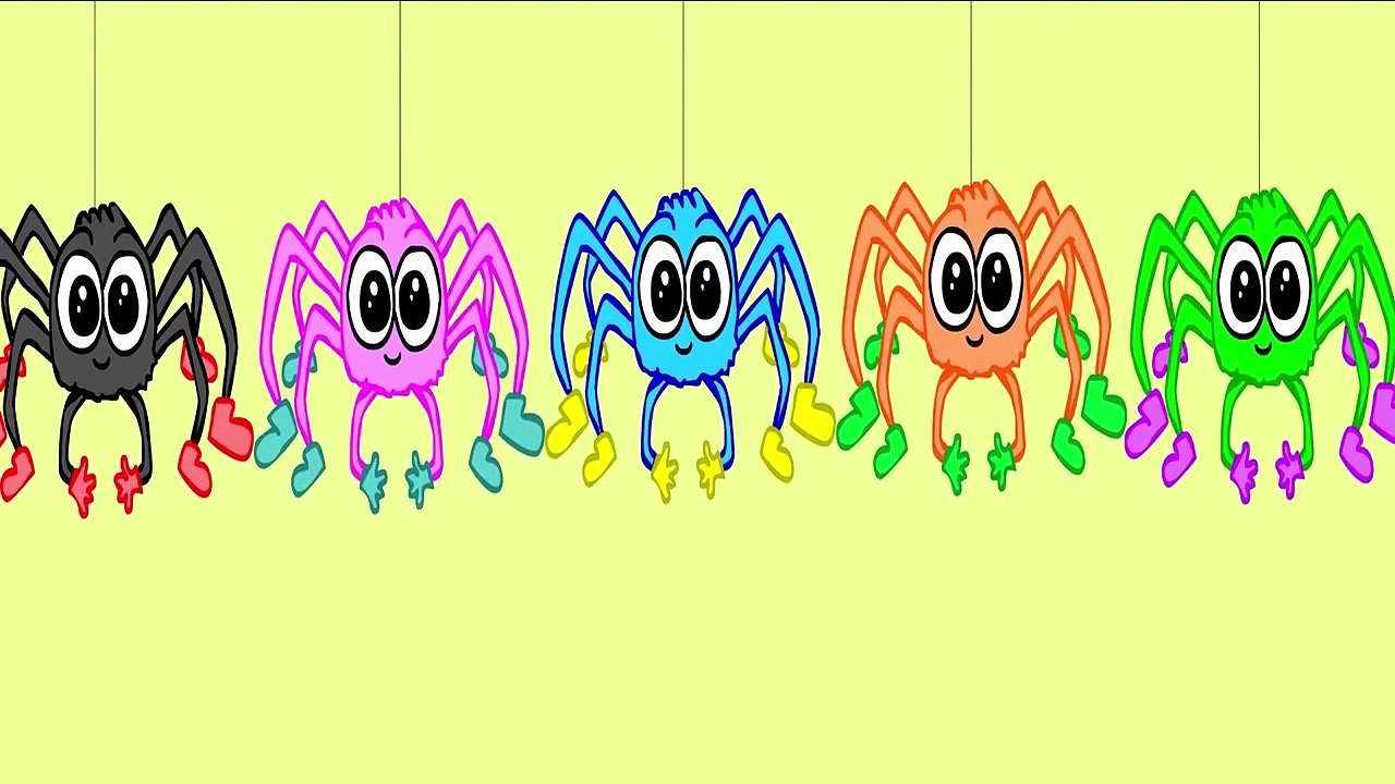 Peppa Pig Hamburger Finger Family Learn colors spider George Crying new episode Parody