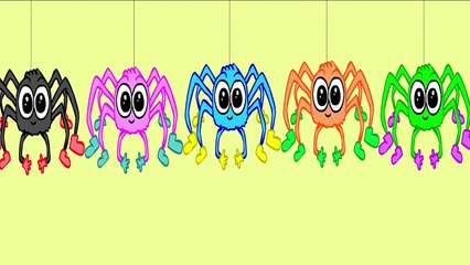 Peppa Pig Hamburger Finger Family Learn colors spider George Crying new episode Parody