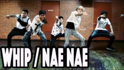 watch me whip now watch me nae nae (dj hoff remix)
