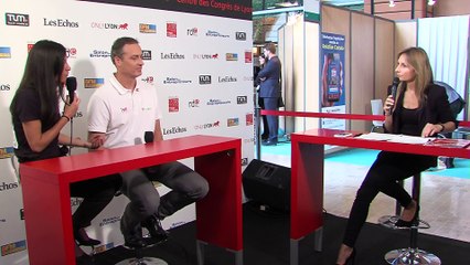 Salon des Entrepreneurs 2016 - Audrey RUT
