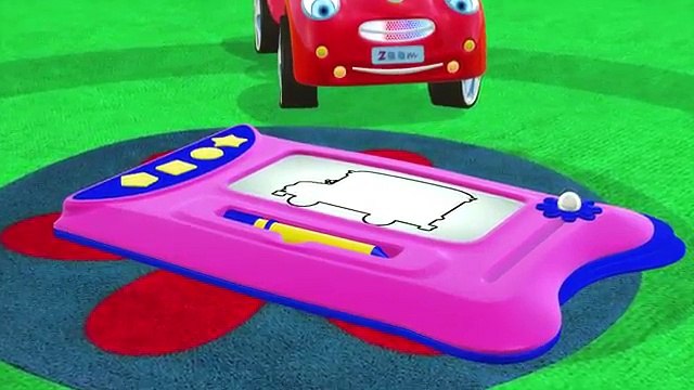 Мультики про машинки. Автобус. Мультики студии Зим Зум