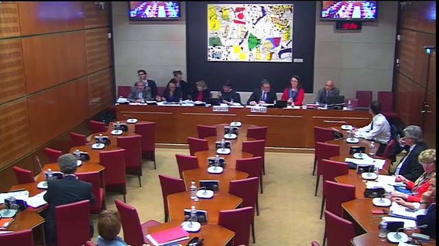 Commission affaires culturelles - 14 juin 2016