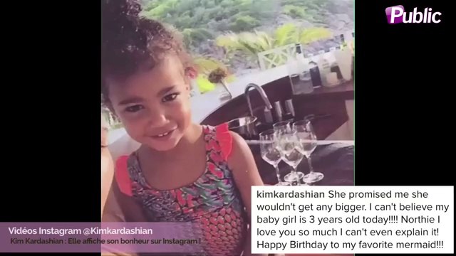 Kim Kardashian : Elle affiche son bonheur sur Instagram... Je t'aime tellement!