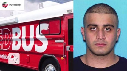 A Victim's Nightmare, Orlando Shooter Donated Blood Before Attack