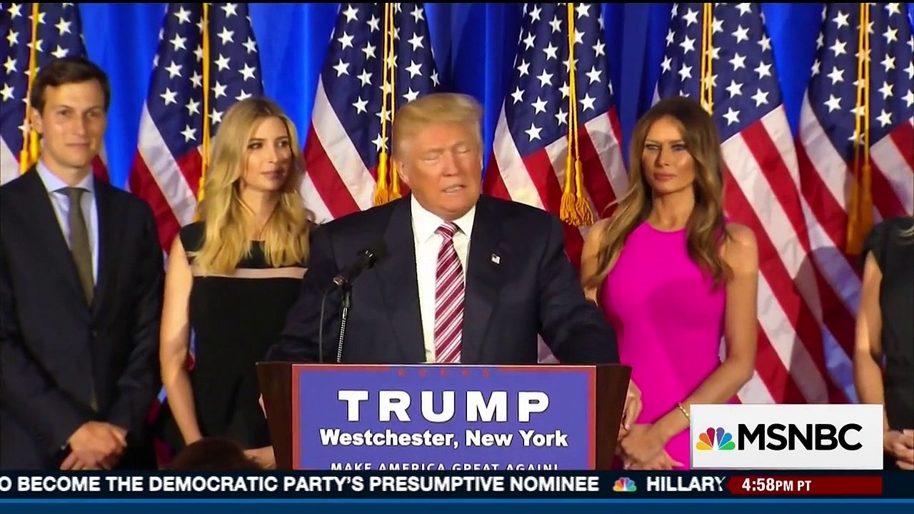 Chris Matthews Thinks Trump Would Be Fine