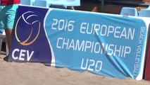 Plaj Voleybolu 20 Yaş Altı Avrupa Şampiyonası