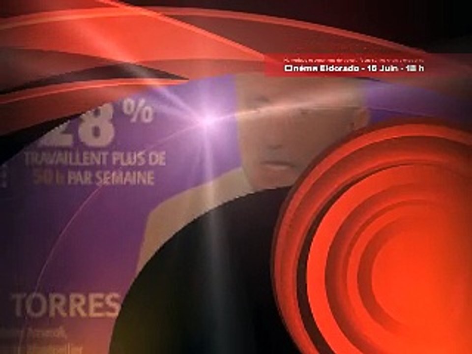 Numerique et conditions de travail,  focus sur les chefs d'entreprise