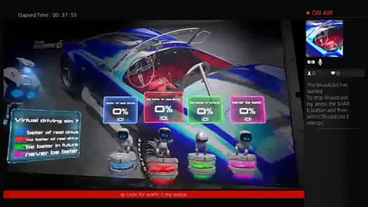 E3 and GRANTURISMO SPORT (75)
