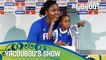 Yacoubou's son Espoir steals the show! - 2016 FIBA Women's Olympic Qualifying Tournament