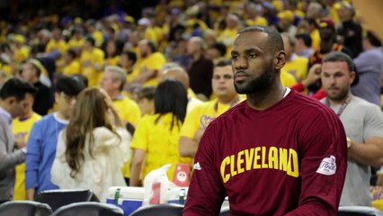 Game 5 of the 2016 NBA Finals: This Is Why We Play