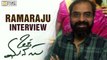 Director Ramaraju Interview about Oka Manasu Movie || Naga Shourya, NIharika - Filmyfocus.com