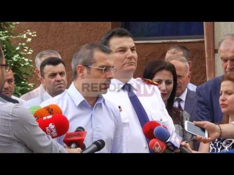 Report TV - Me Çakon në krah, Tahiri: Akuzat e opozitës nuk janë më të reja