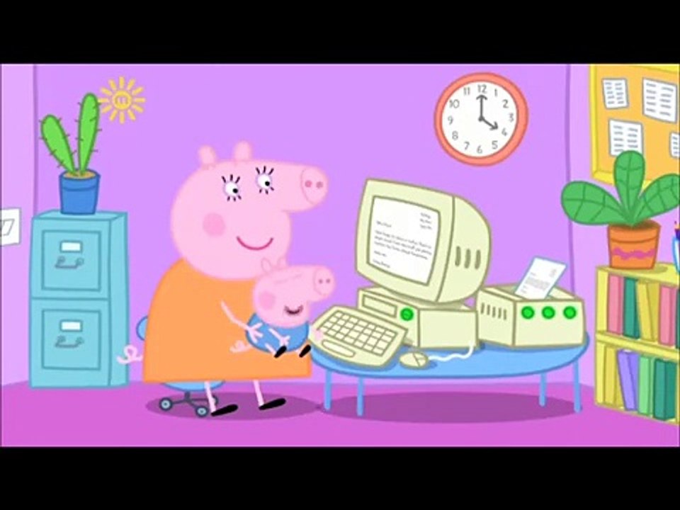 Peppa pig 4 full english episodes