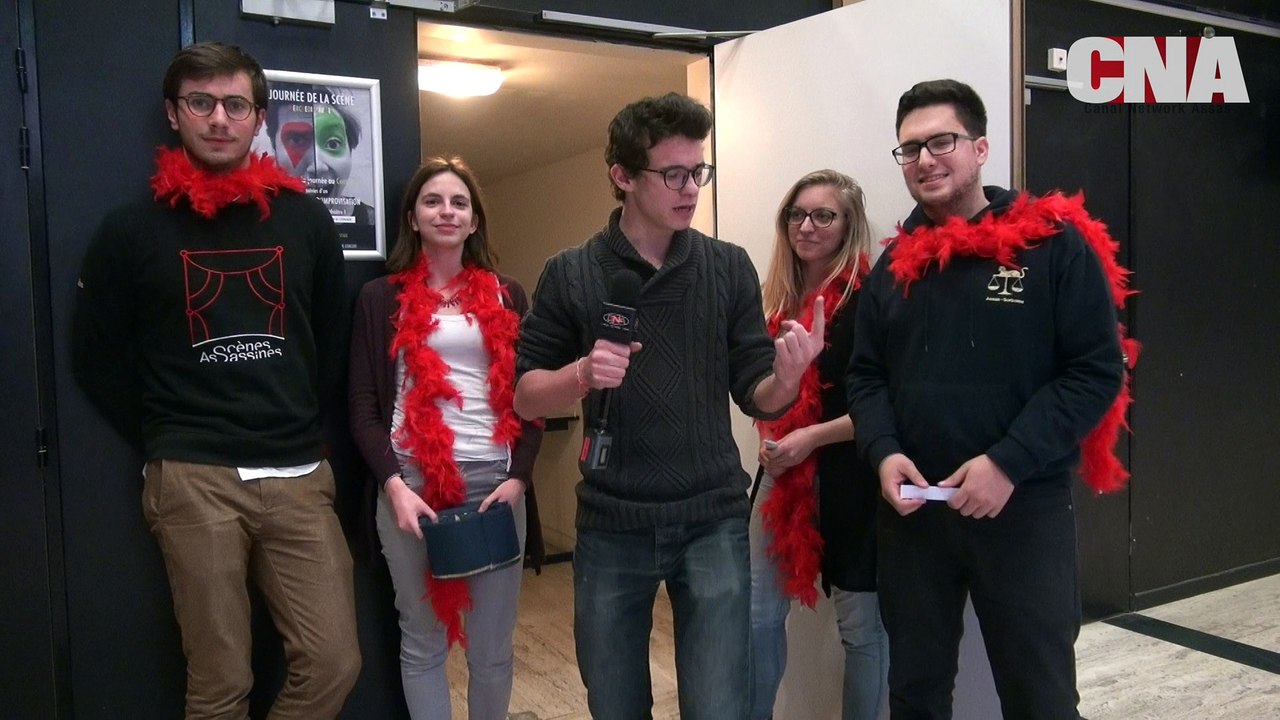 journée de la scène 2016