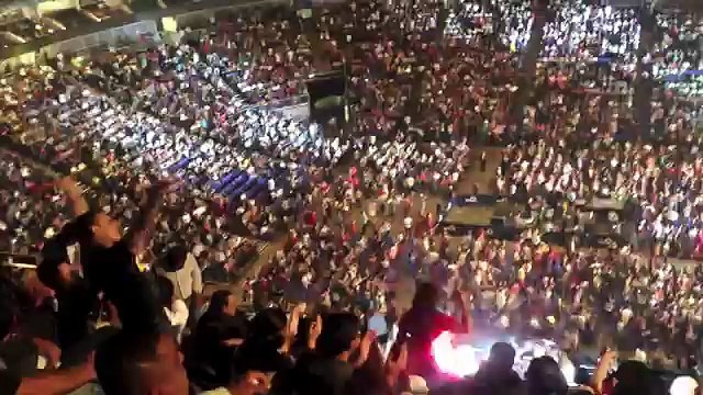 Rahat Fateh Ali Khan on fire at the London O2 Arena! LIVE! Pt 2. -