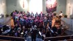 Cantate Domino Pitoni 1st service; Serenades to Music March 29 2011