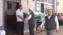 Hastaneye Götürülürken Ölen Hamile Kadının Cenazesi