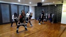 【Pink Corner Hip Hop Dance】Boa Shout It Out 02-26