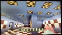 Minecraft ps3 Edition meine neue Stadt mit fnaf