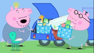 Peppa Pig English Episodes Compilation 2016 - Peppa Pig Baby Alexander