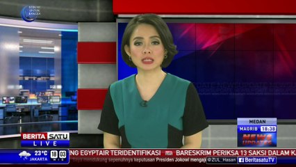 Menhub Jonan Sidak Kesiapan Arus Mudik