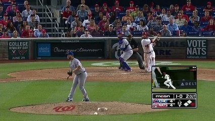 Jayson Werth Has A Profane, Shaggy Message For His Haters
