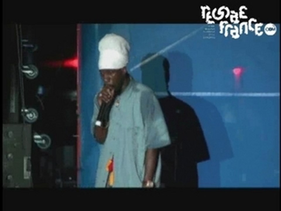 Concert Sizzla