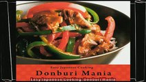 read now  Easy Japanese Cooking Donburi Mania
